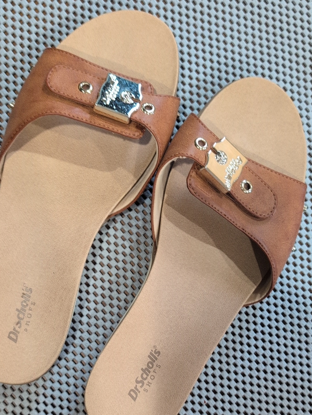 Dr. Scholl's So Original Sandal, Honey Brown, Size 11